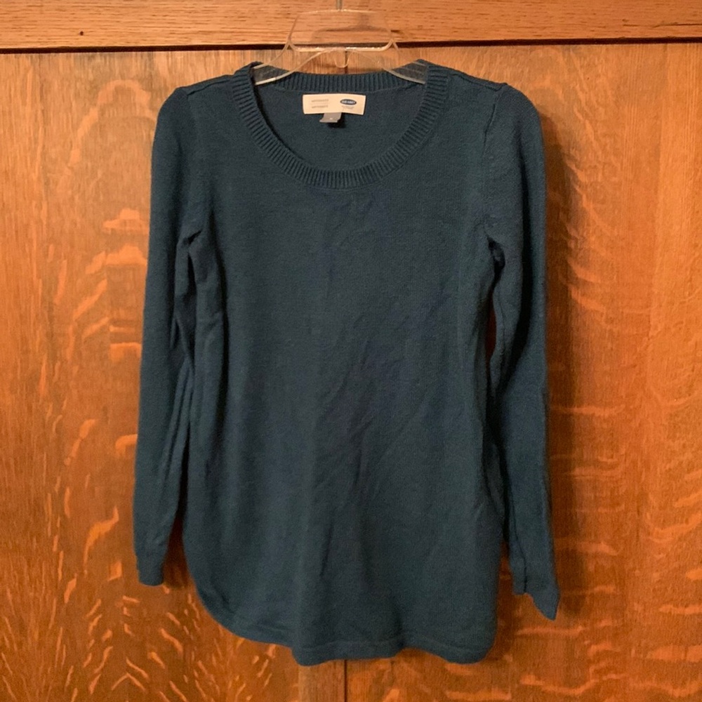 Old Navy maternity sweater M